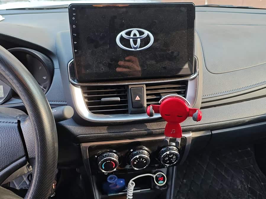 Toyota Yaris L Zhixiang 2020 #14 Toyota Yaris L Zhixiang 2020 صورة سيارة #14