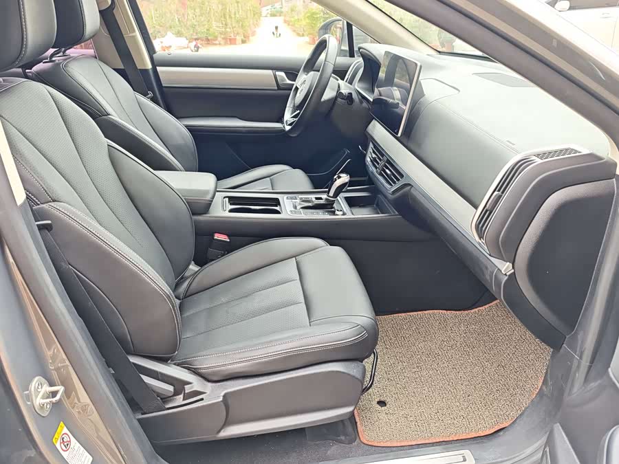 BYD Tang 2019 immagine di auto #14