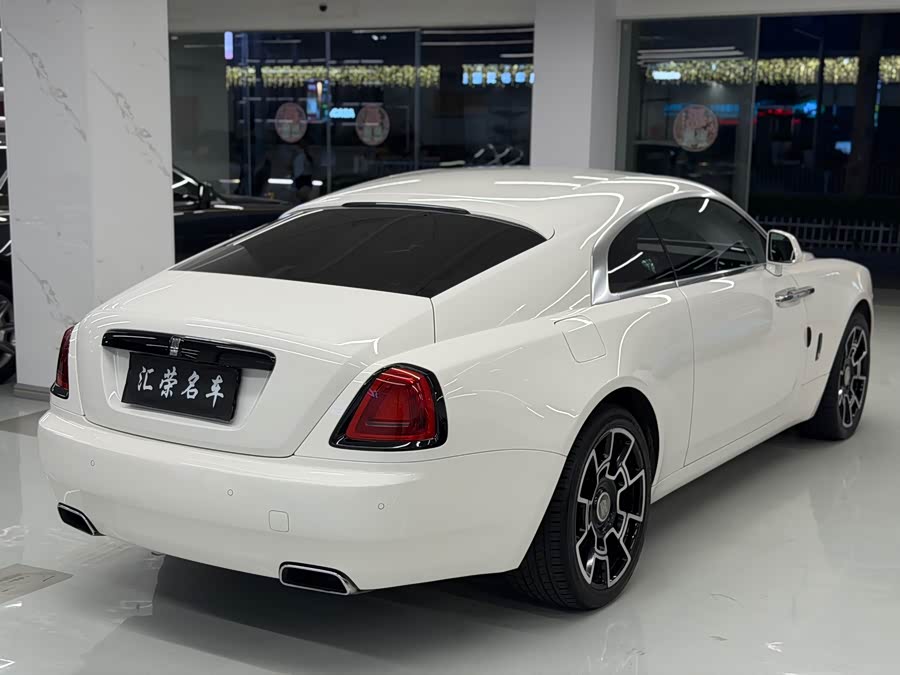 Denza Wraith 2017 #14 Denza Wraith 2017 car image #14
