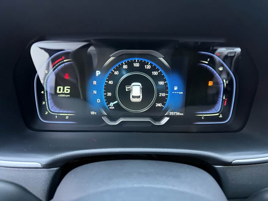 Hyundai Tucson 2022 car image #14