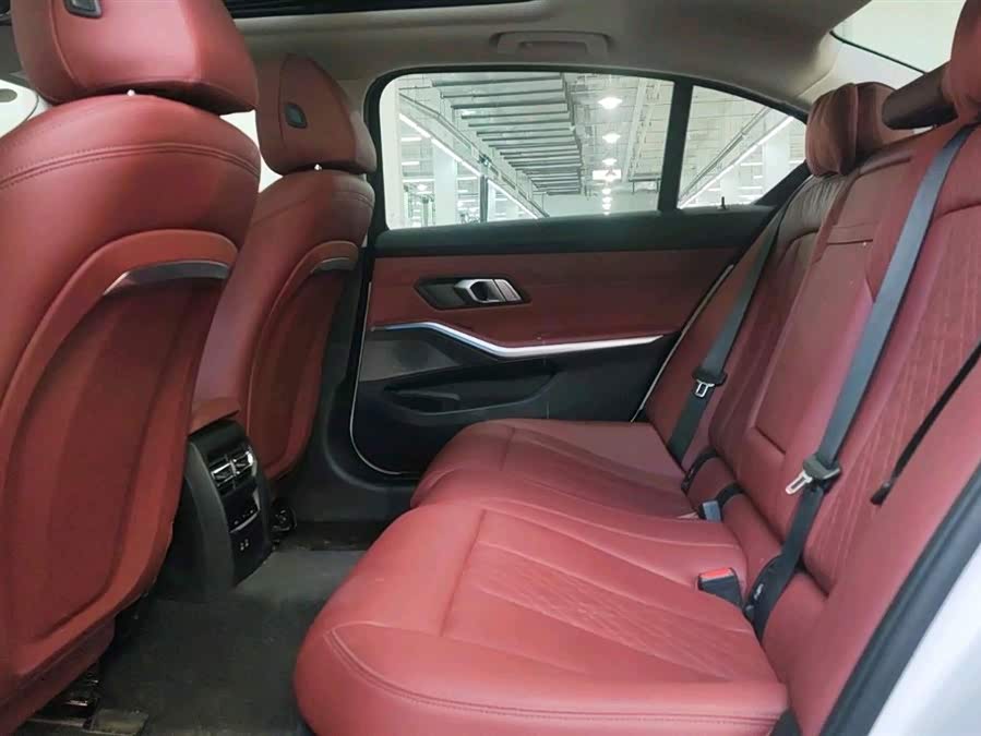 宝马 宝马i3 2024 汽车图片 #14