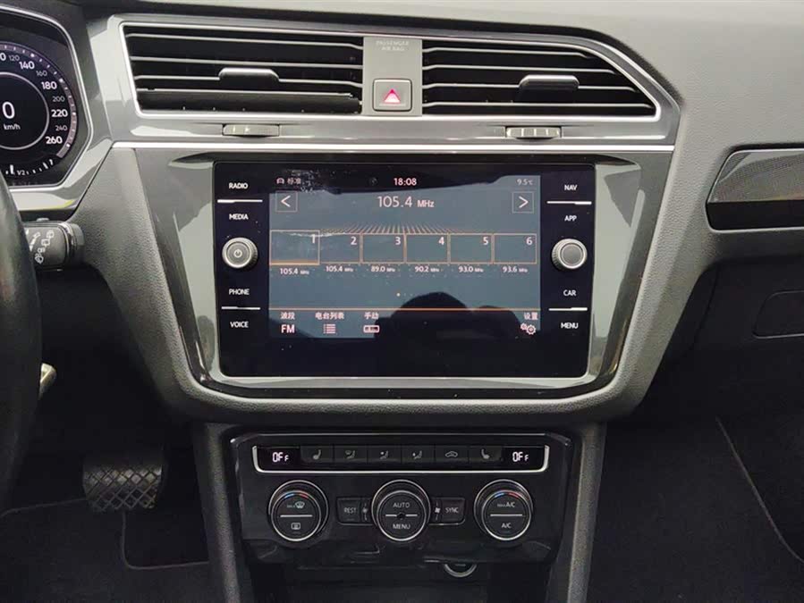 大众 Tiguan 2019 汽车图片 #14