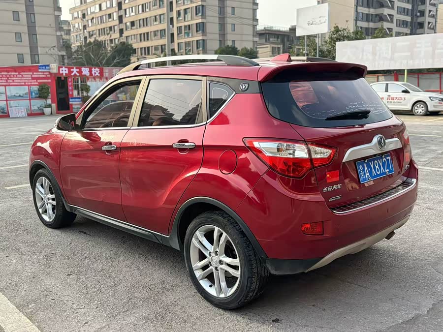 Changan CS35 2015 #14 Changan CS35 2015 car image #14