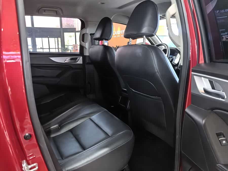 Great Wall Poer 2022 car image #14