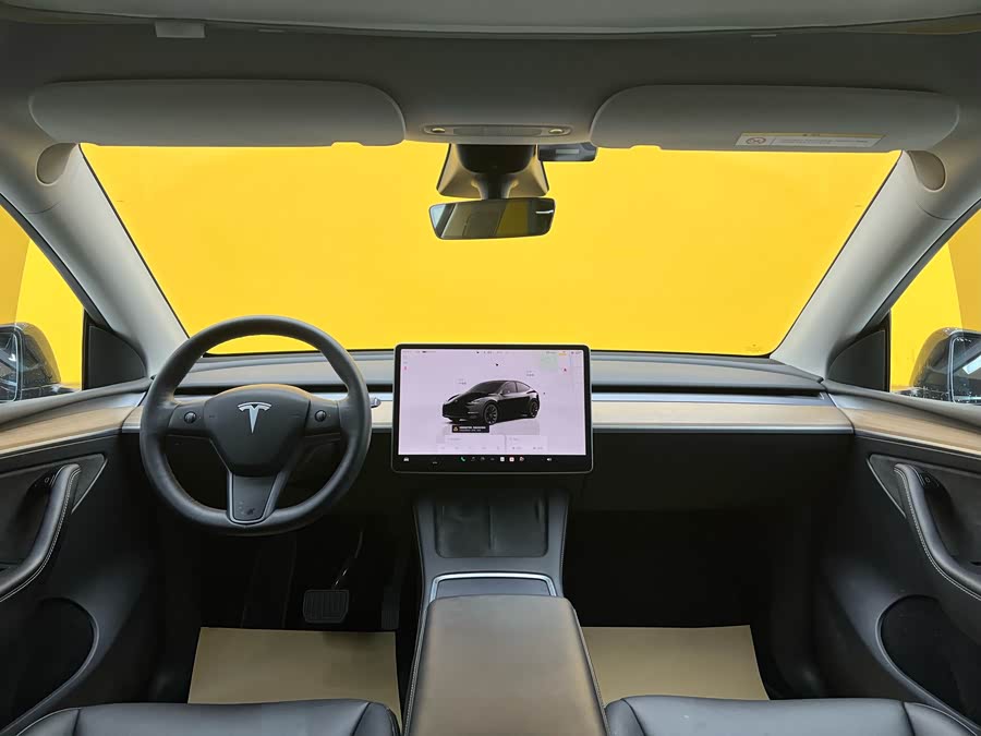 Tesla Model Y 2022 car image #14