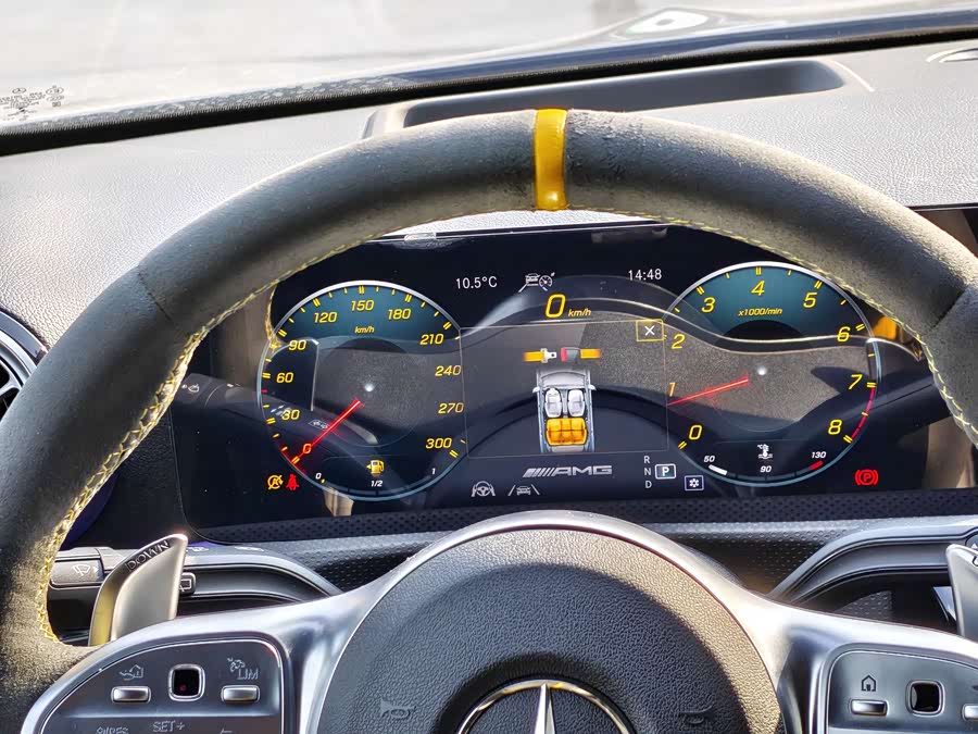 Mercedes-Benz A AMG (Imported) 2021 car image #14