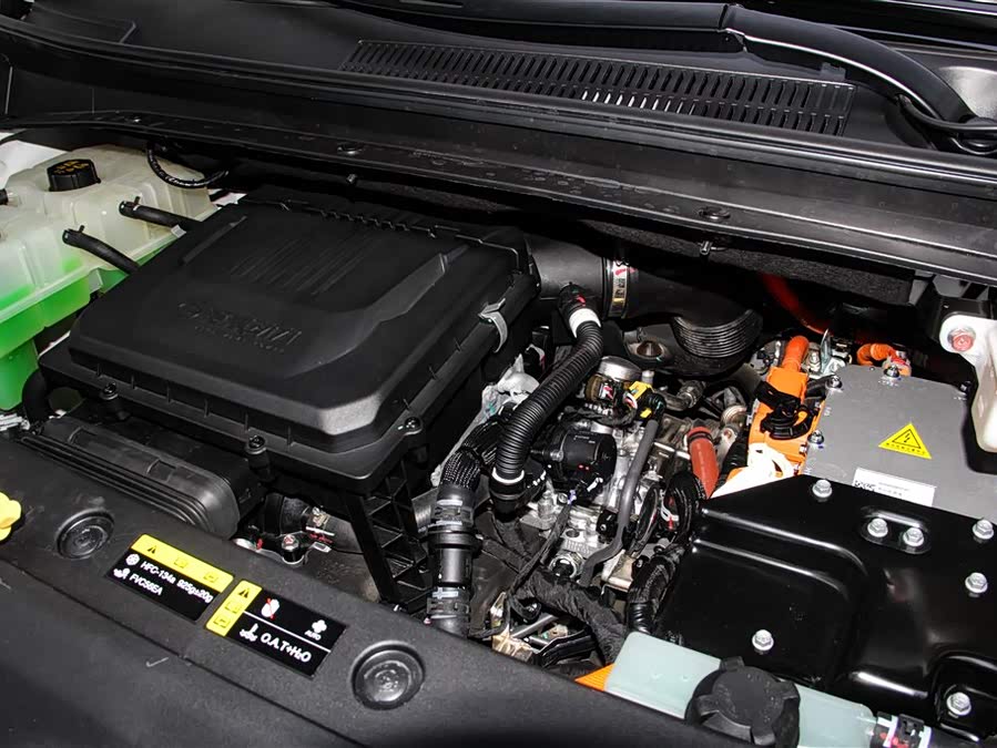 GAC Trumpchi E9 2024 car image #14