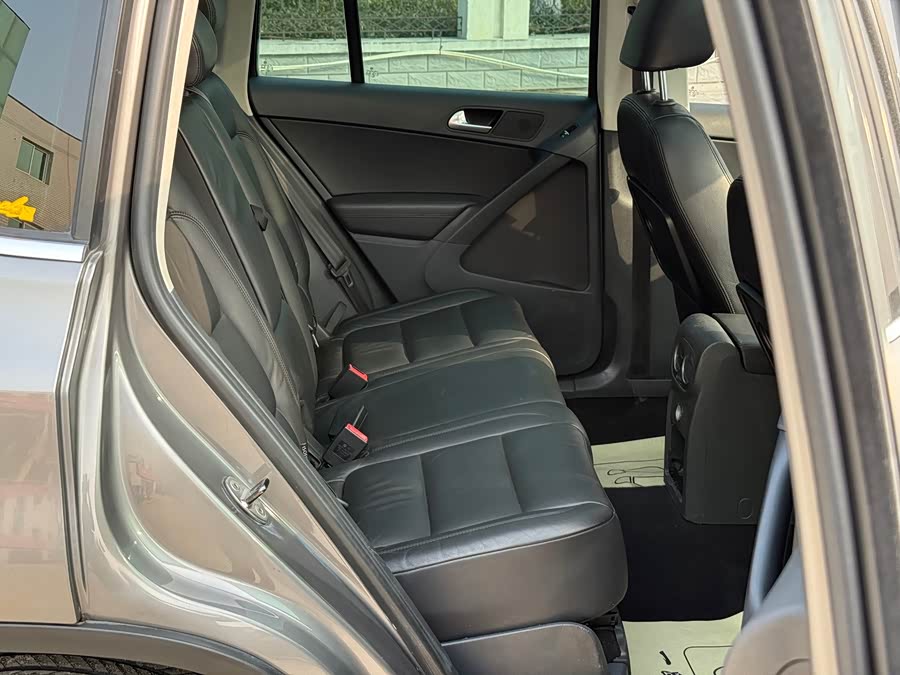 大众 Tiguan 2011 汽车图片 #14