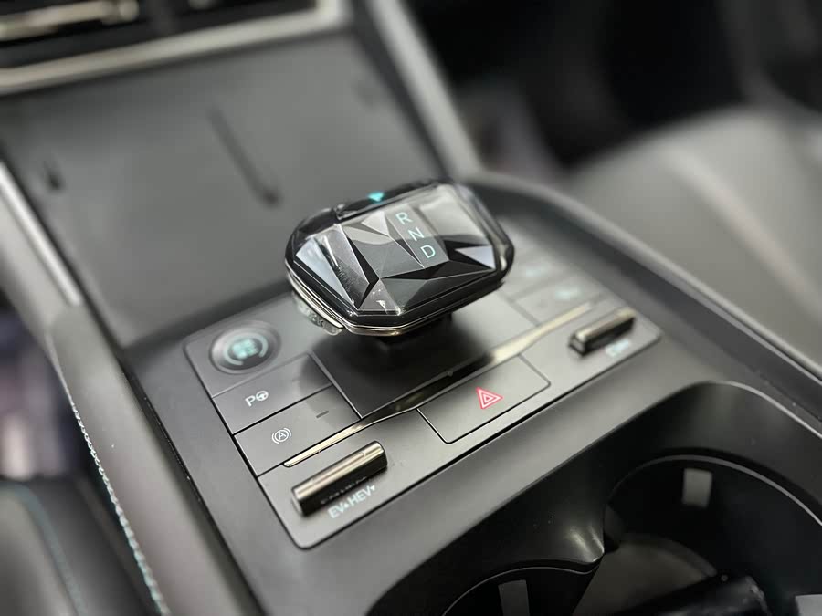 BYD Qin L 2024 car image #14