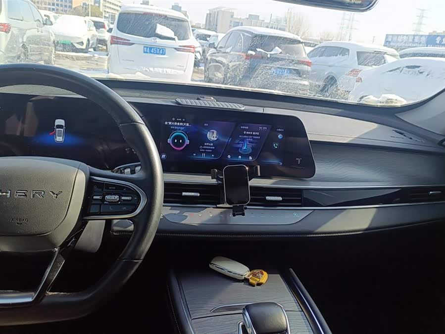 Chery Tiggo 8 PRO 2023 car image #14