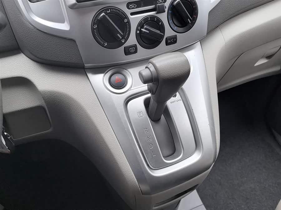 日产 日产NV200 2019 汽车图片 #14