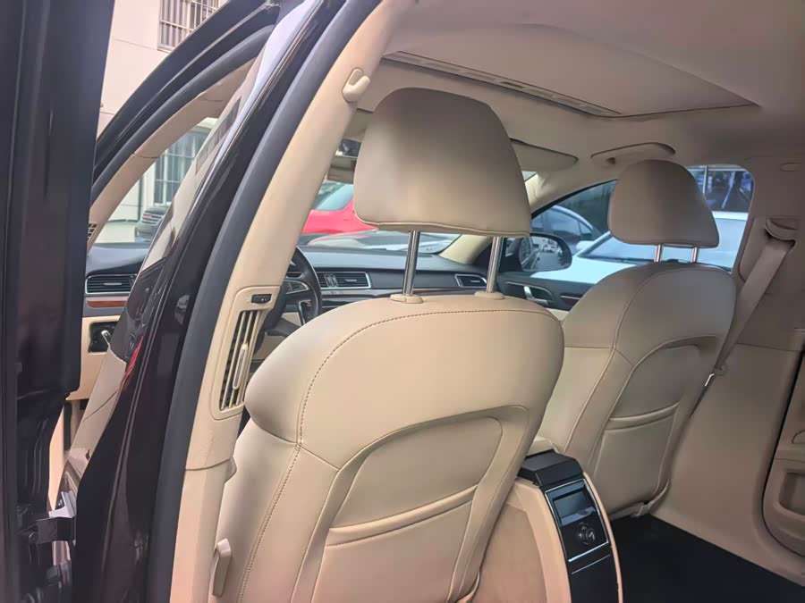 斯柯达 速派 2014 汽车图片 #14