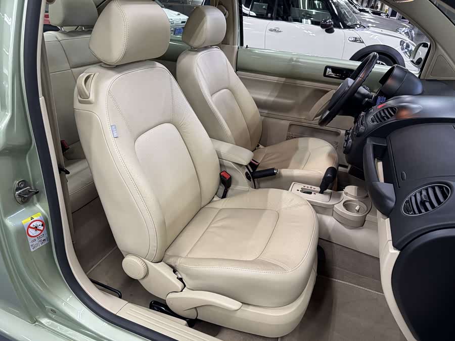 Volkswagen Beetle 2008 immagine di auto #14