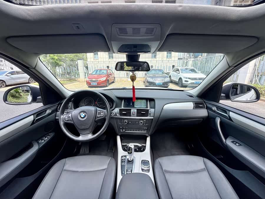 BMW X3 (Imported) 2016 immagine di auto #14