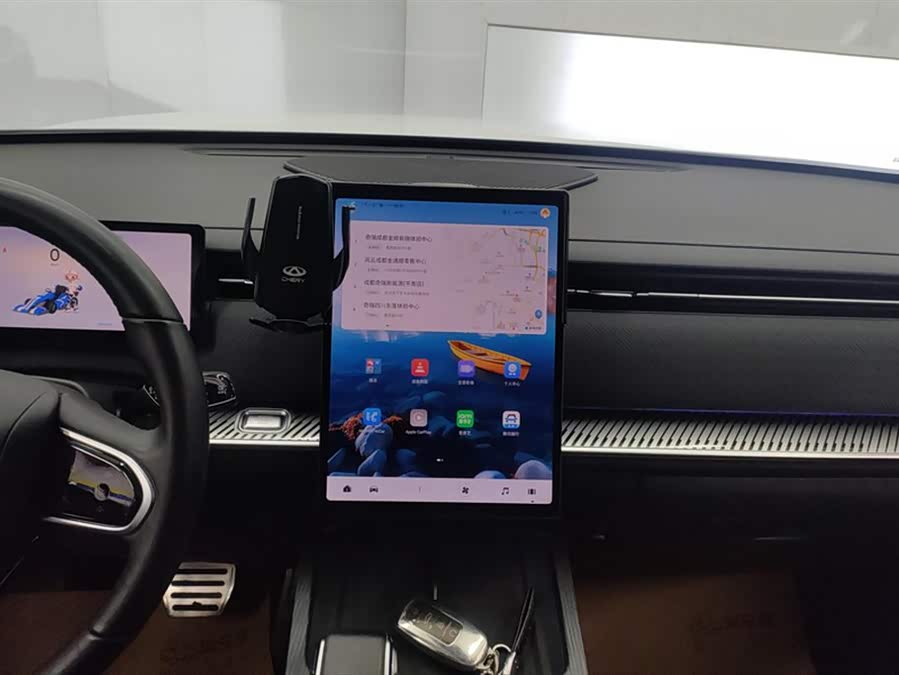 Chery Exploration 06 2024 #14 Chery Exploration 06 2024 car image #14