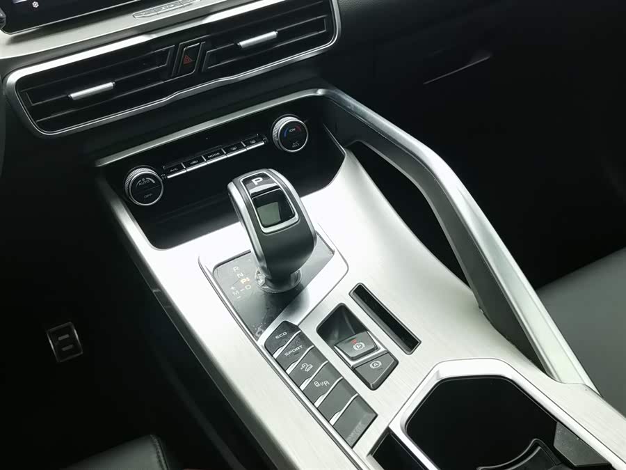 吉利汽车 缤越 2020 汽车图片 #14