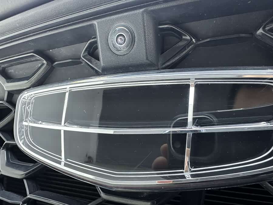 GEELY Coolray 2021 car image #14