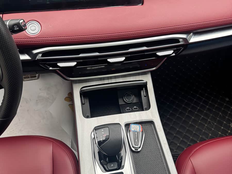 Jetour X70 PRO 2023 #14 Jetour X70 PRO 2023 immagine di auto #14