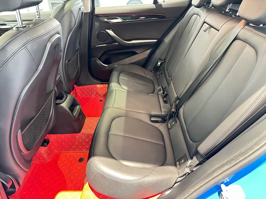 BMW X2 (Imported) 2019 #14 BMW X2 (Imported) 2019 imagem de carro #14