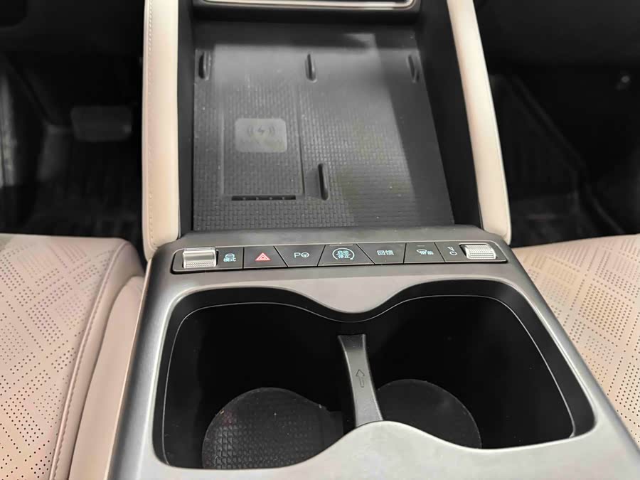 BYD YuanUP 2025 car image #14