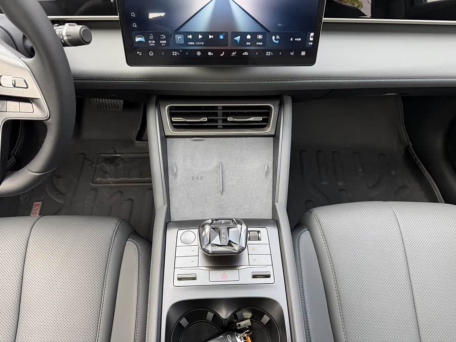 BYD Qin L 2025 car image #14