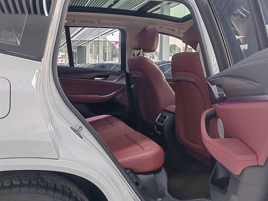 BMW X3 2023 изображение автомобиля #14