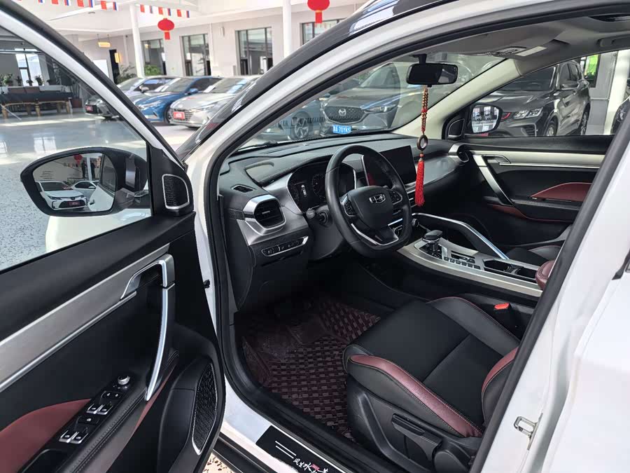 吉利汽车 缤越 2022 汽车图片 #14