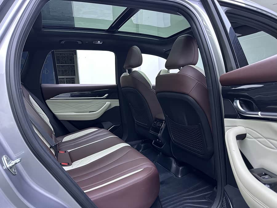 GEELY Monjaro 2022 immagine di auto #14