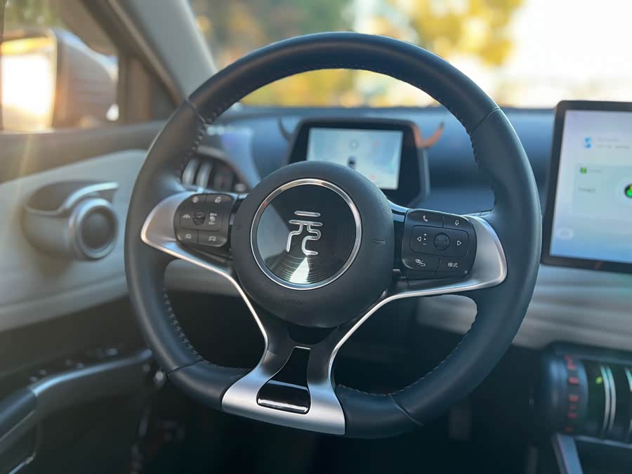 BYD Yuan Plus 2022 #14 BYD Yuan Plus 2022 car image #14