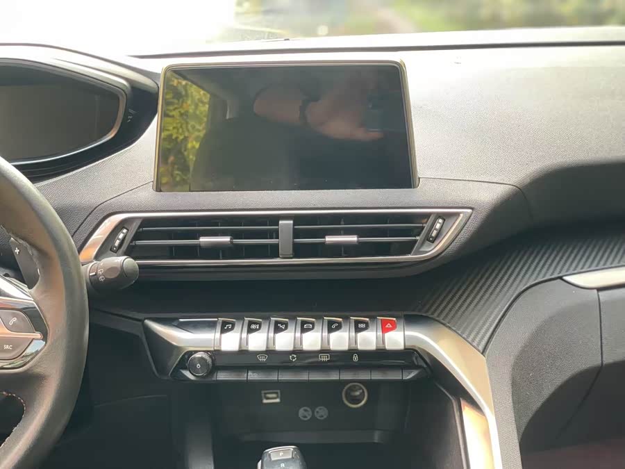 Peugeot 4008 2018 car image #14