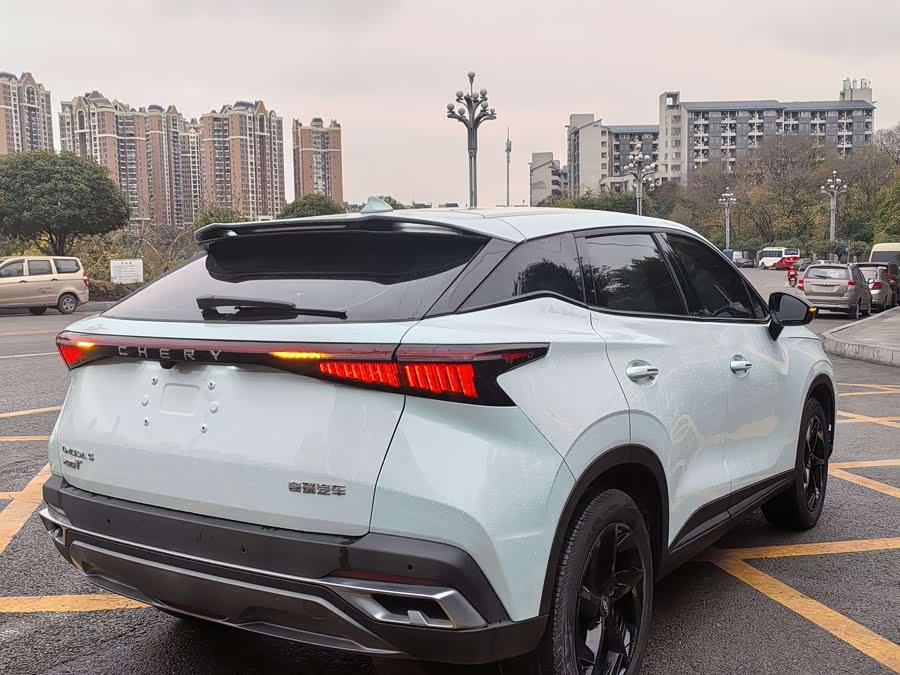 Chery Omoda 2022 car image #14