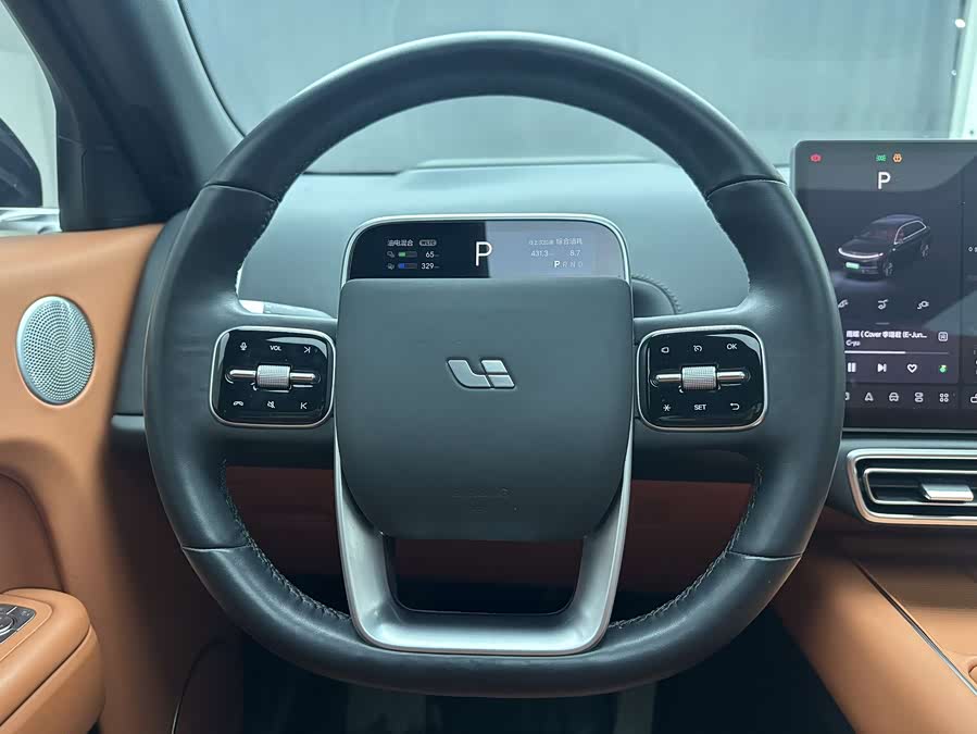 理想汽车 理想L7 2023 汽车图片 #14