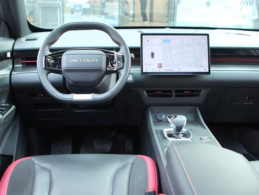 Jetour Dashing 2023 car image #14
