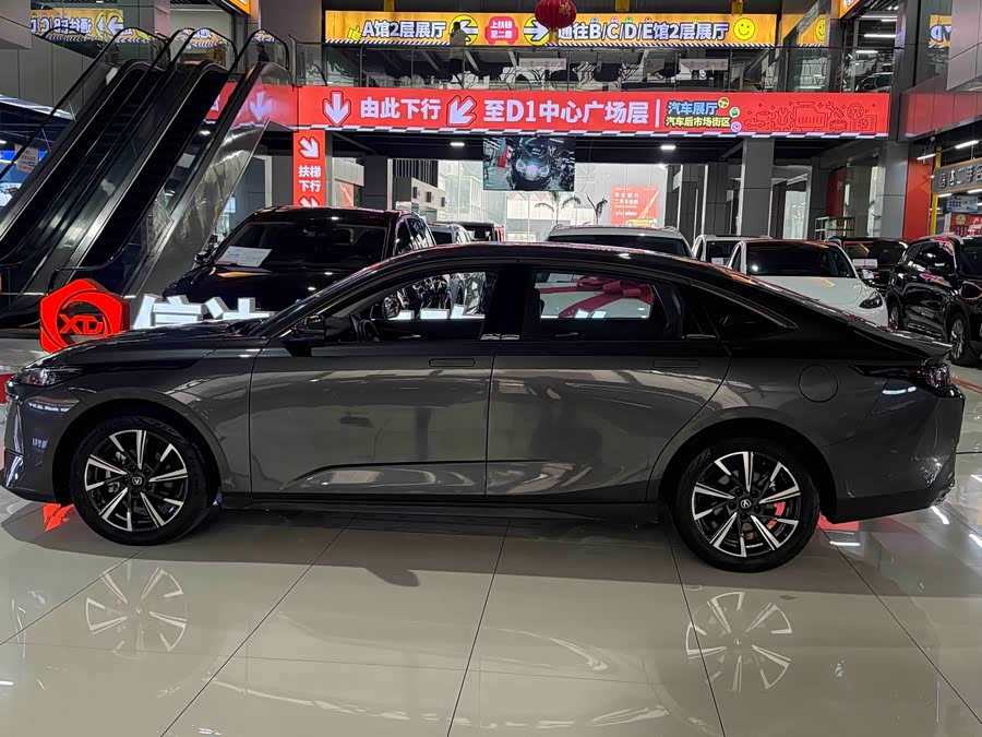 Changan Eado 2024 car image #14