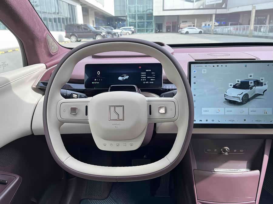 极氪 极氪X 2024 汽车图片 #14