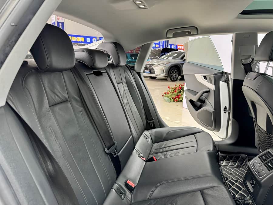 Audi A5 (Imported) 2017 car image #14