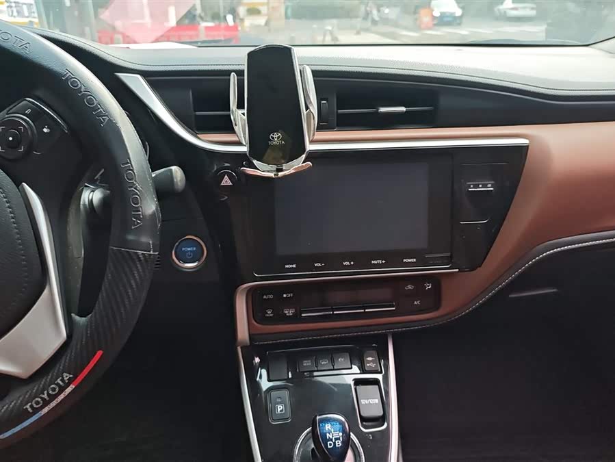 Corolla Hybird E+ 2019 car image #14