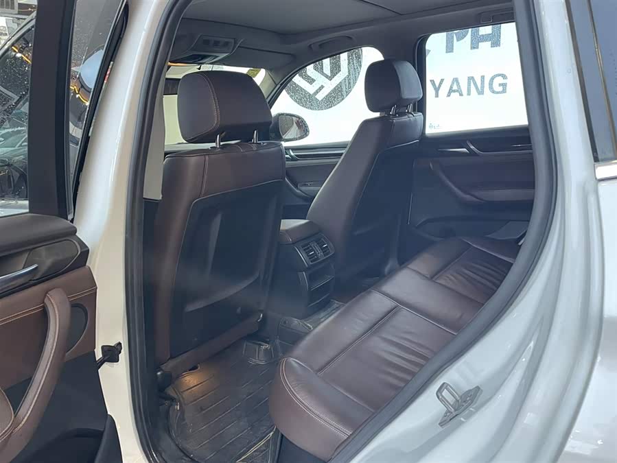 BMW X3 (Imported) 2015 immagine di auto #14