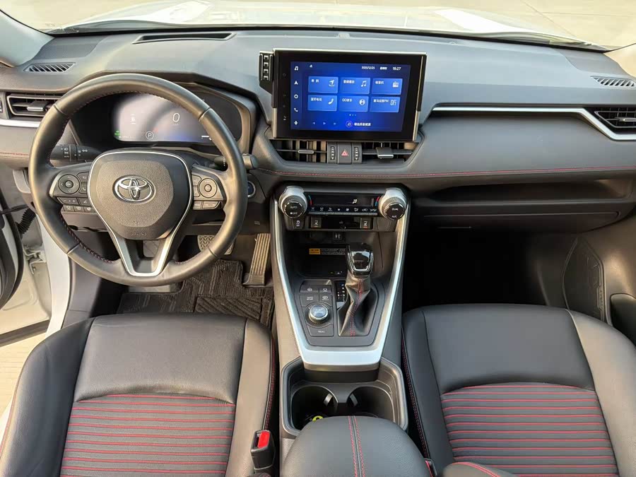 Toyota RAV4 Hybird E+ 2021 immagine di auto #14