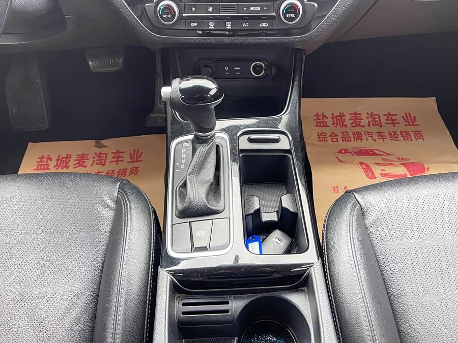 起亚 起亚K4 2016 汽车图片 #14