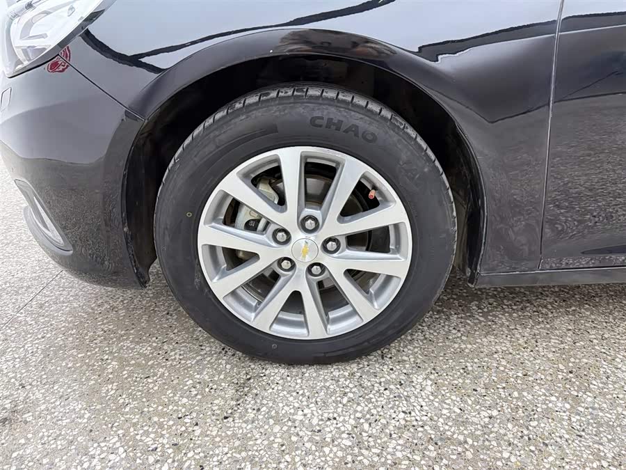 Chevrolet Malibu 2017 car image #14