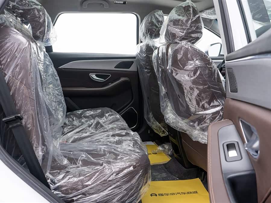 Jetour X95 2025 #14 Jetour X95 2025 صورة سيارة #14