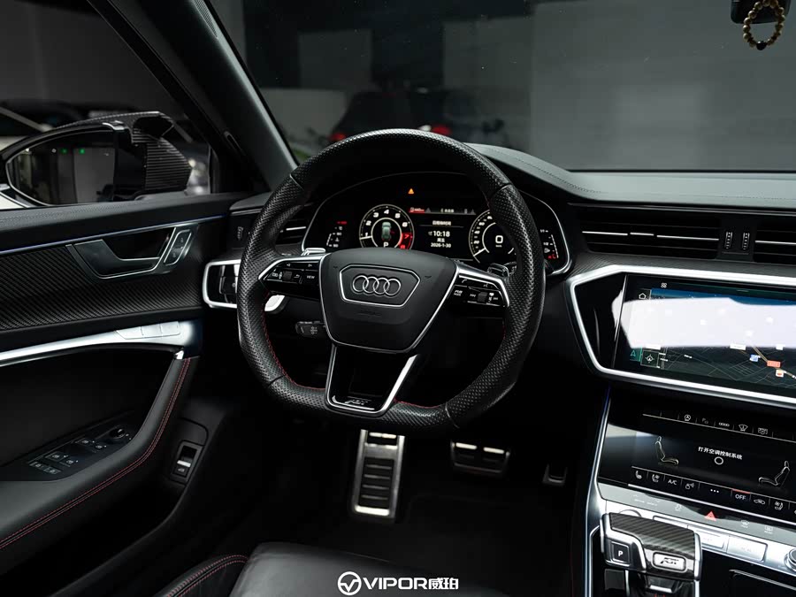 Audi RS 6 2021 immagine di auto #14