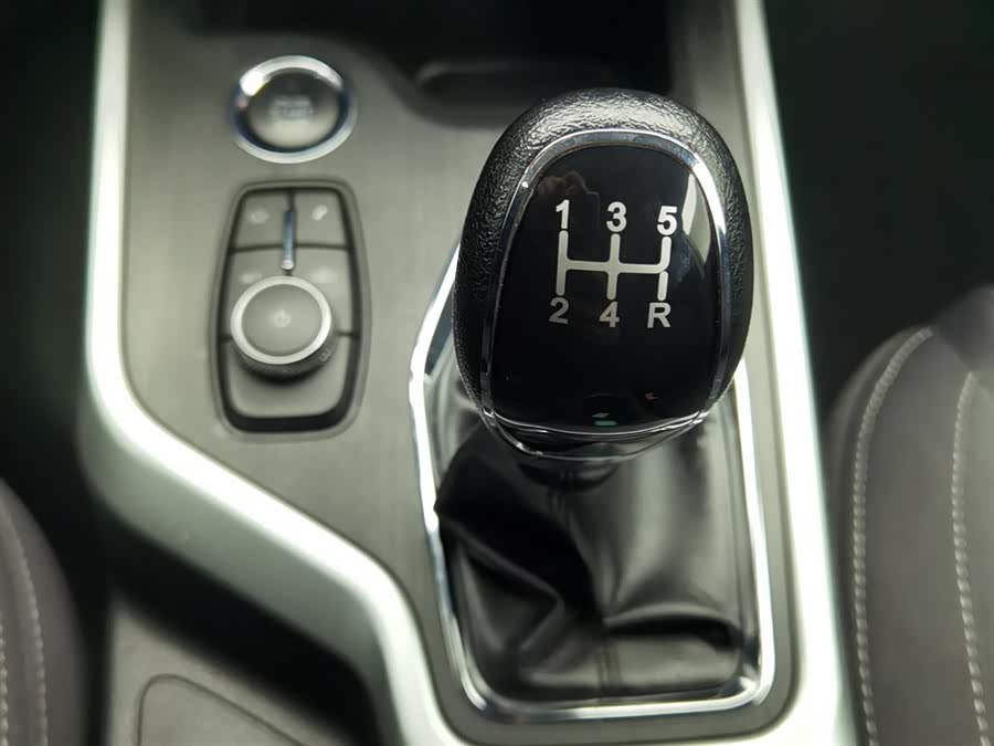 Chery Tiggo 5x 2020 car image #14