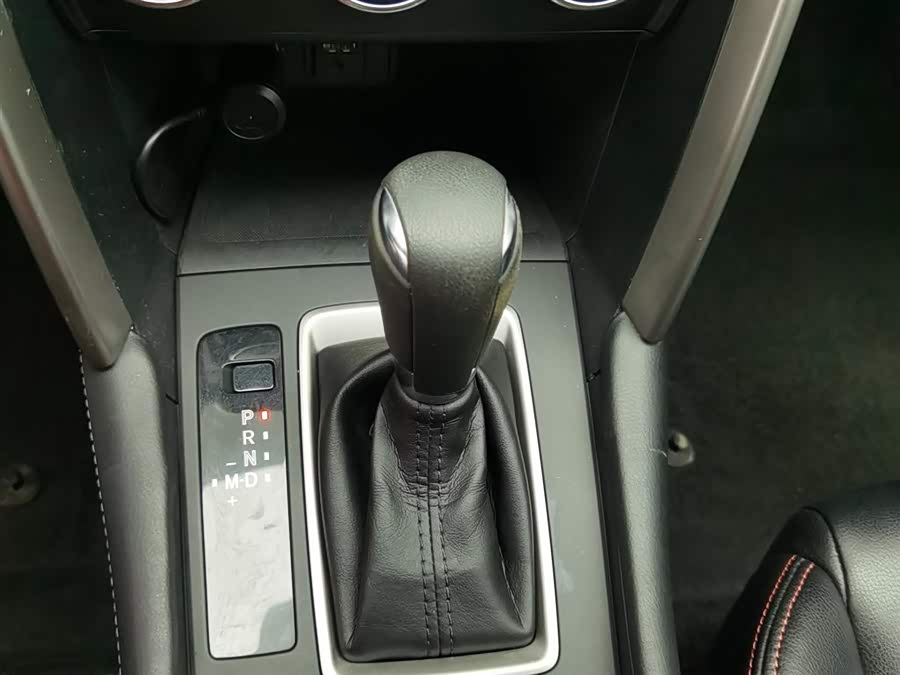 马自达 马自达CX-4 2017 汽车图片 #14