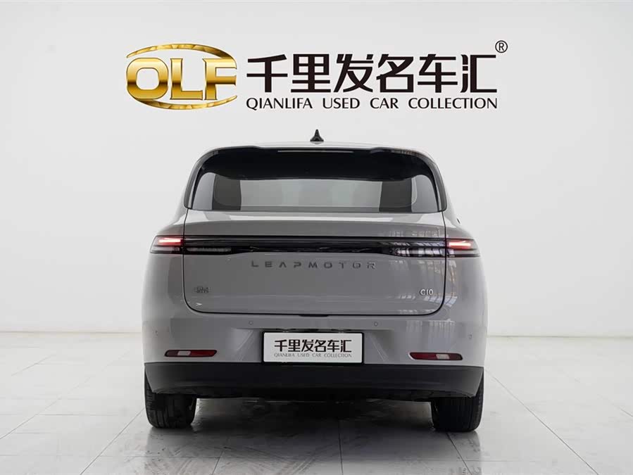 零跑汽车 零跑T03 2022 汽车图片 #14