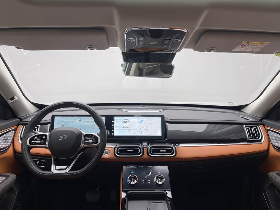 捷途山海 捷途山海L7 2024 #14 捷途山海 捷途山海L7 2024 汽车图片 #14