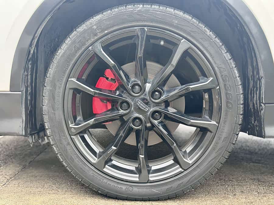 GEELY Emgrand S 2021 car image #14