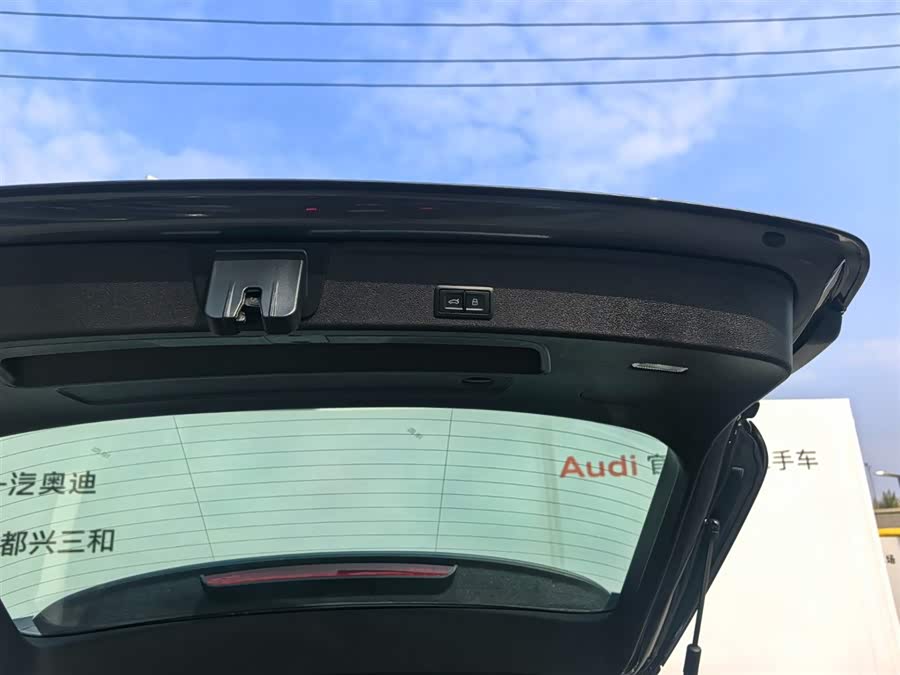 Audi A4 (Imported) 2022 car image #14