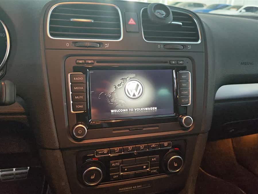 Volkswagen Golf (Imported) 2014 imagem de carro #14